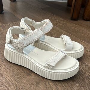 Dolce Vita platform sandals